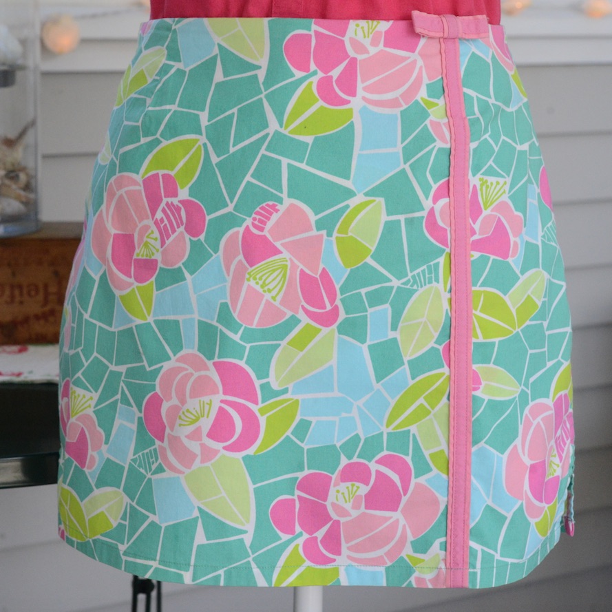 Rare Lilly Pulitzer Rare Garden Party Skorts
